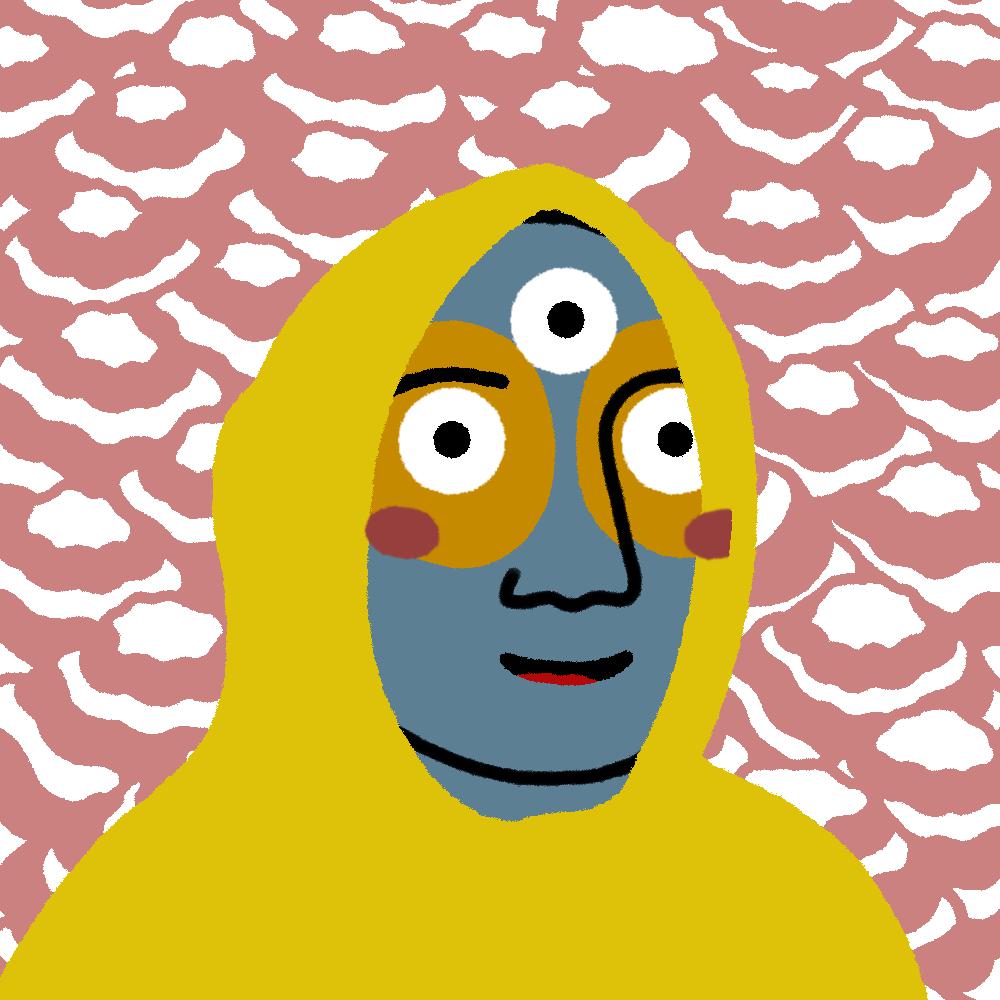 Danny Cole - creature.world - Creature #9826 - NFT # 9826