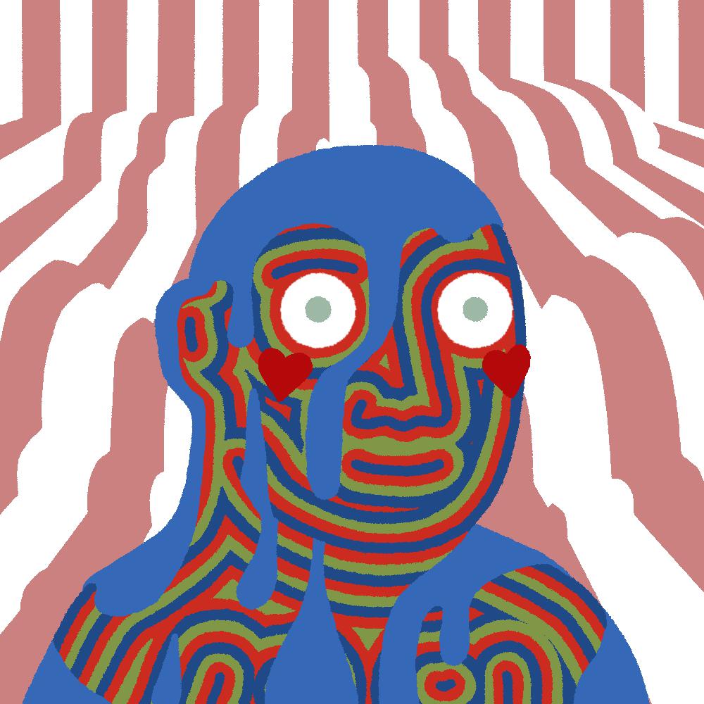 Danny Cole - creature.world - Creature #9827 - NFT # 9827