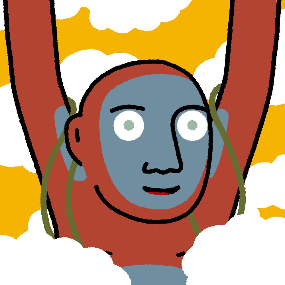 Danny Cole - creature.world - Creature #9828 - NFT # 9828