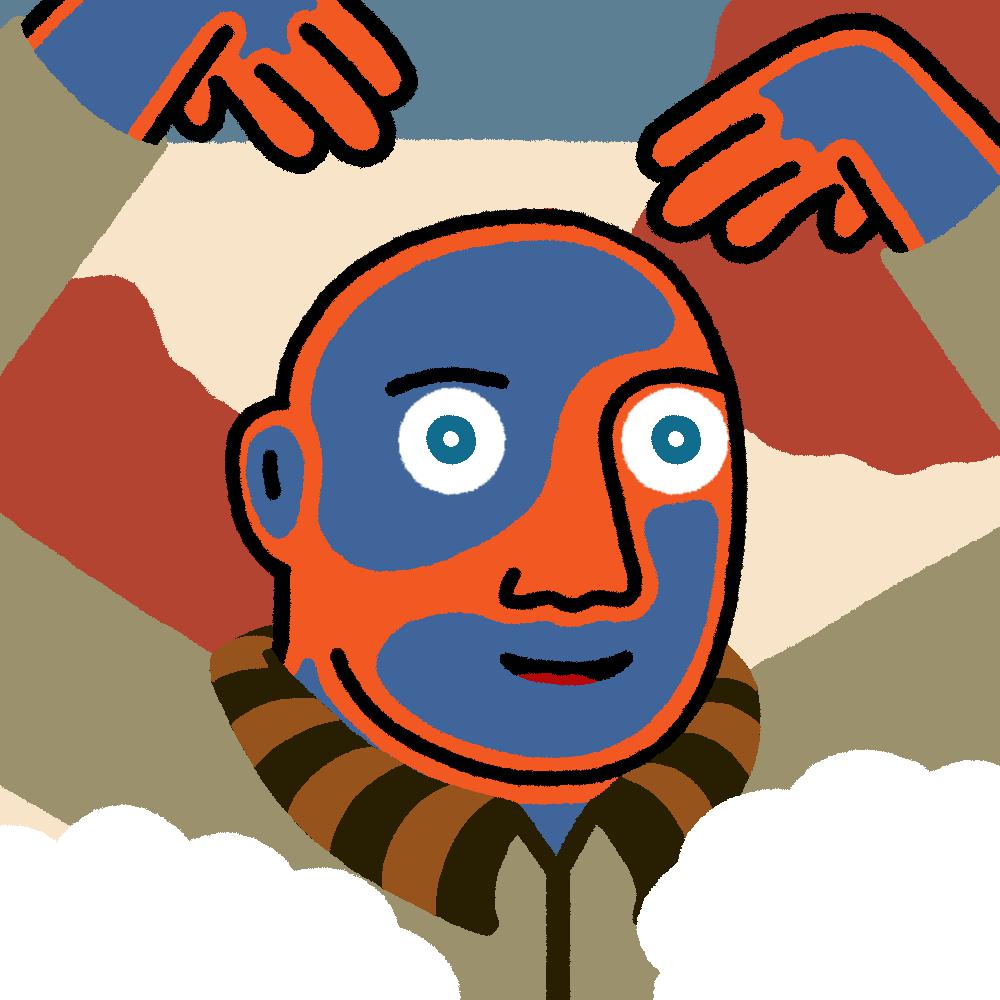 Danny Cole - creature.world - Creature #9829 - NFT # 9829