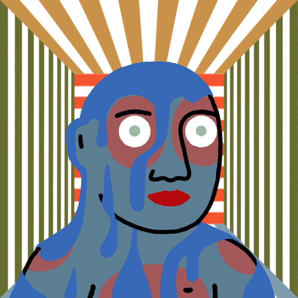 Danny Cole - creature.world - Creature #9830 - NFT # 9830