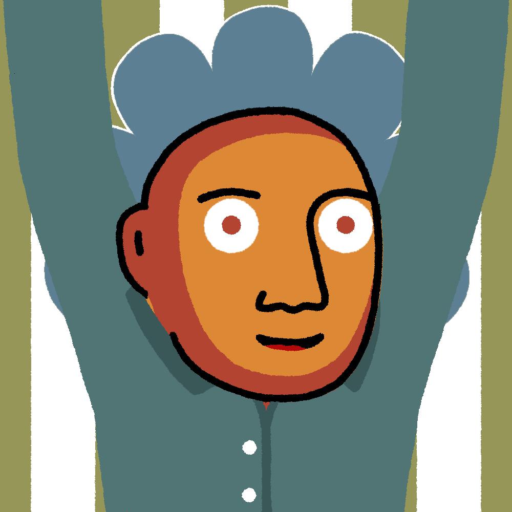 Danny Cole - creature.world - Creature #9831 - NFT # 9831