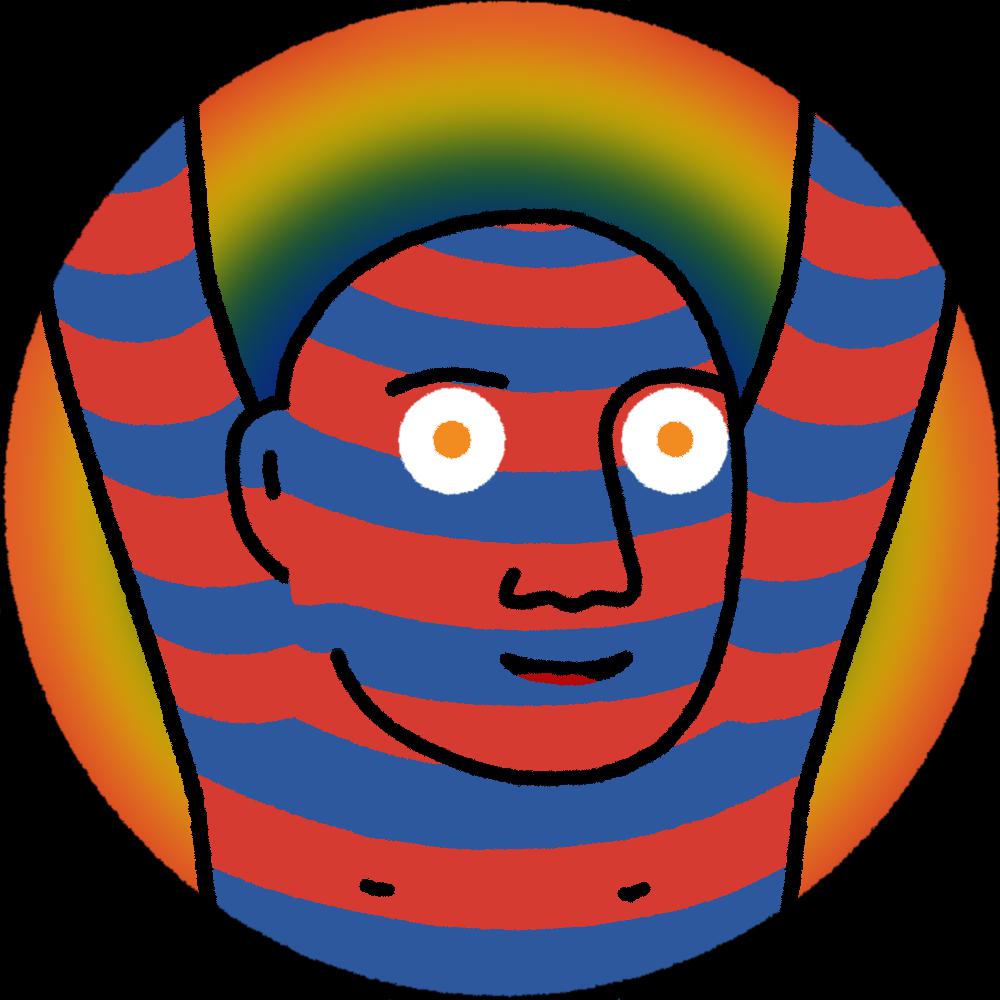 Danny Cole - creature.world - Creature #9834 - NFT # 9834