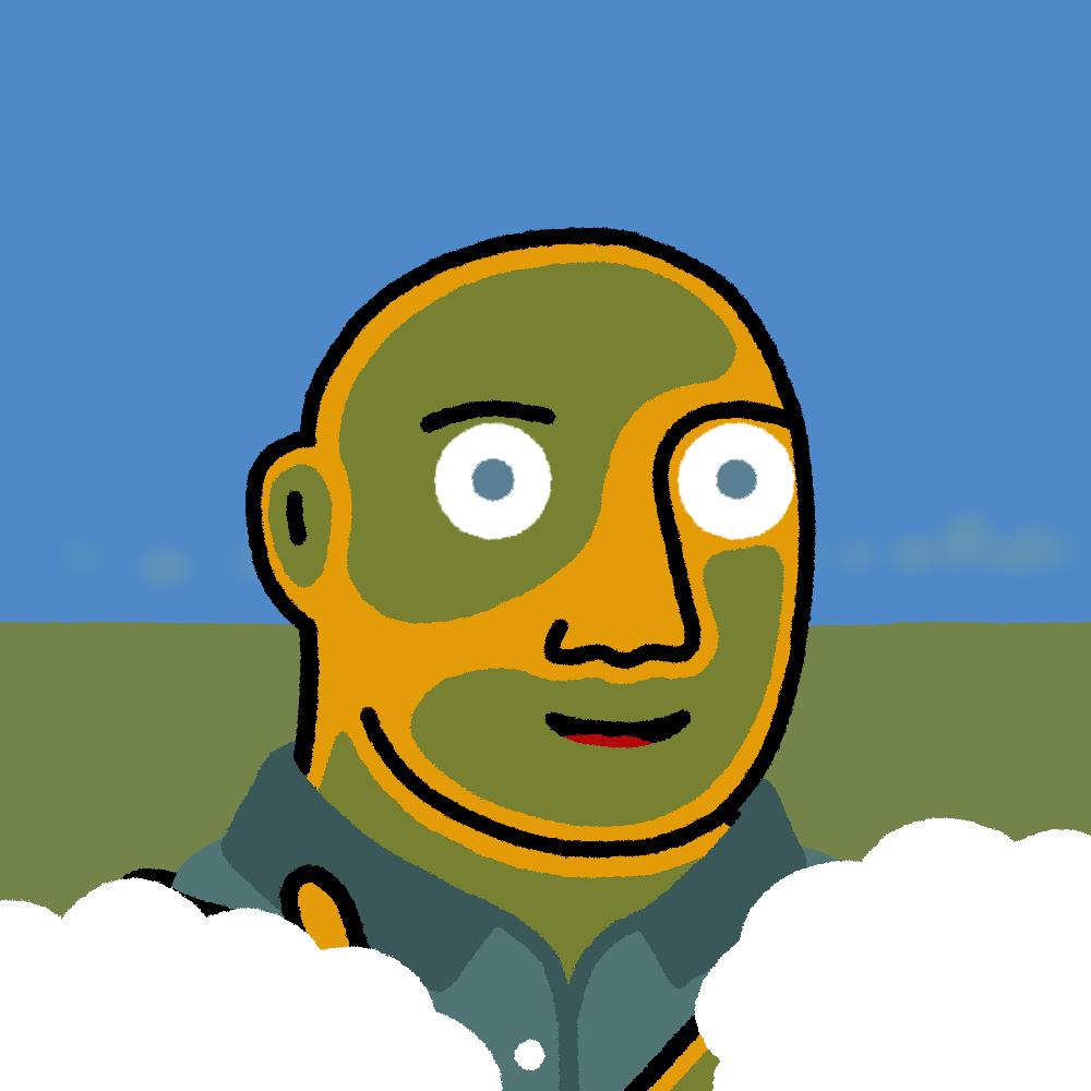 Danny Cole - creature.world - Creature #9837 - NFT # 9837