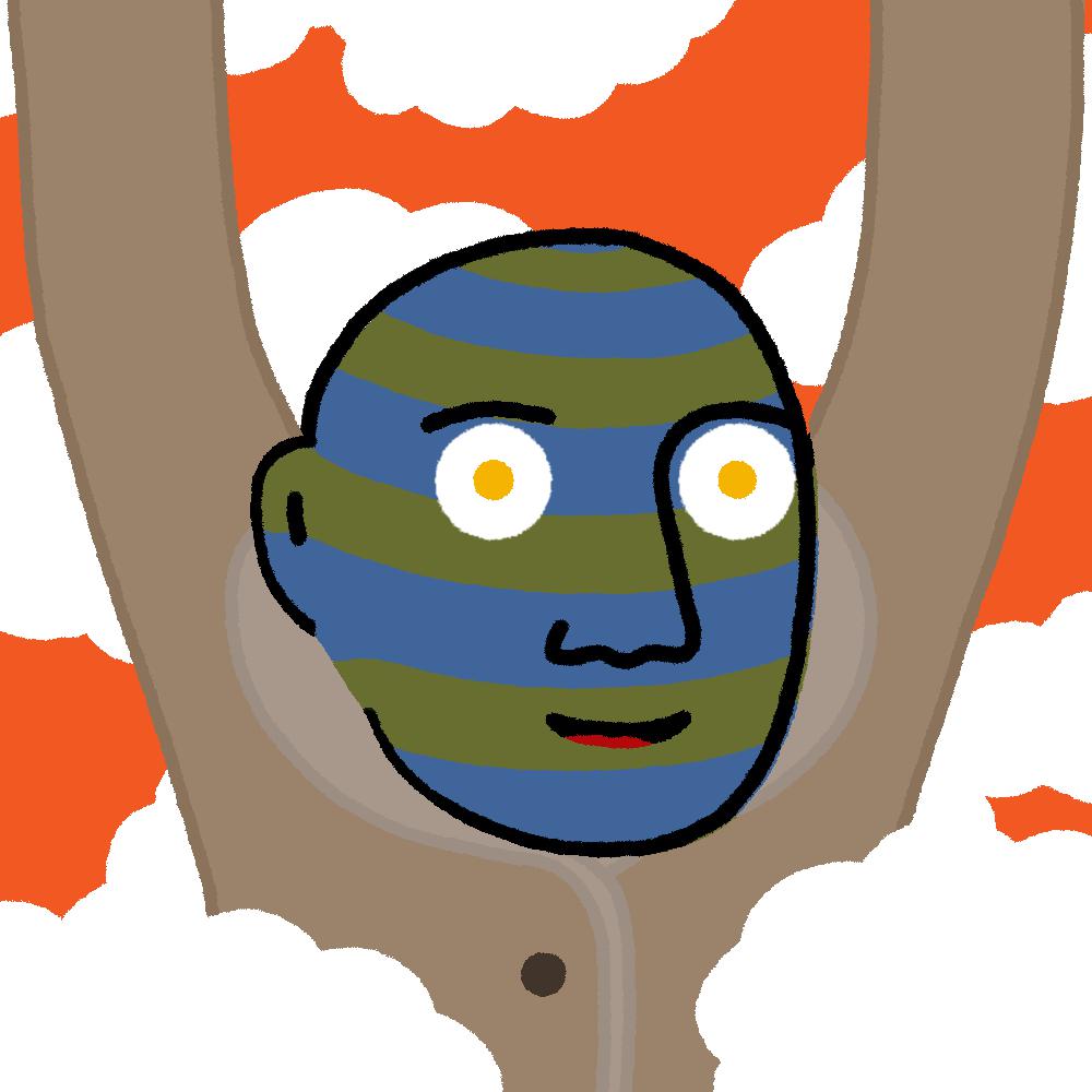 Danny Cole - creature.world - Creature #9841 - NFT # 9841