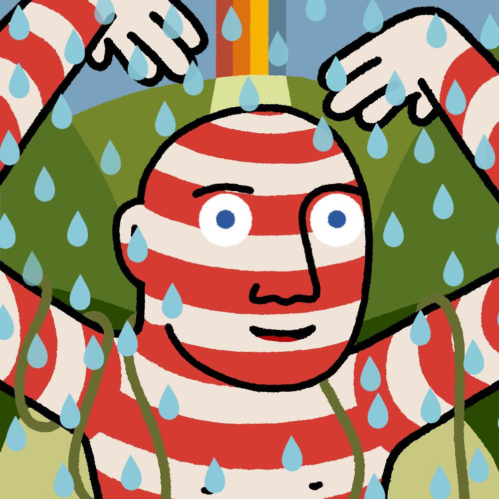 Danny Cole - creature.world - Creature #9842 - NFT # 9842