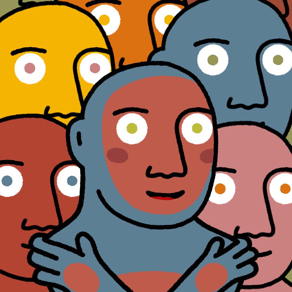 Danny Cole - creature.world - Creature #9843 - NFT # 9843