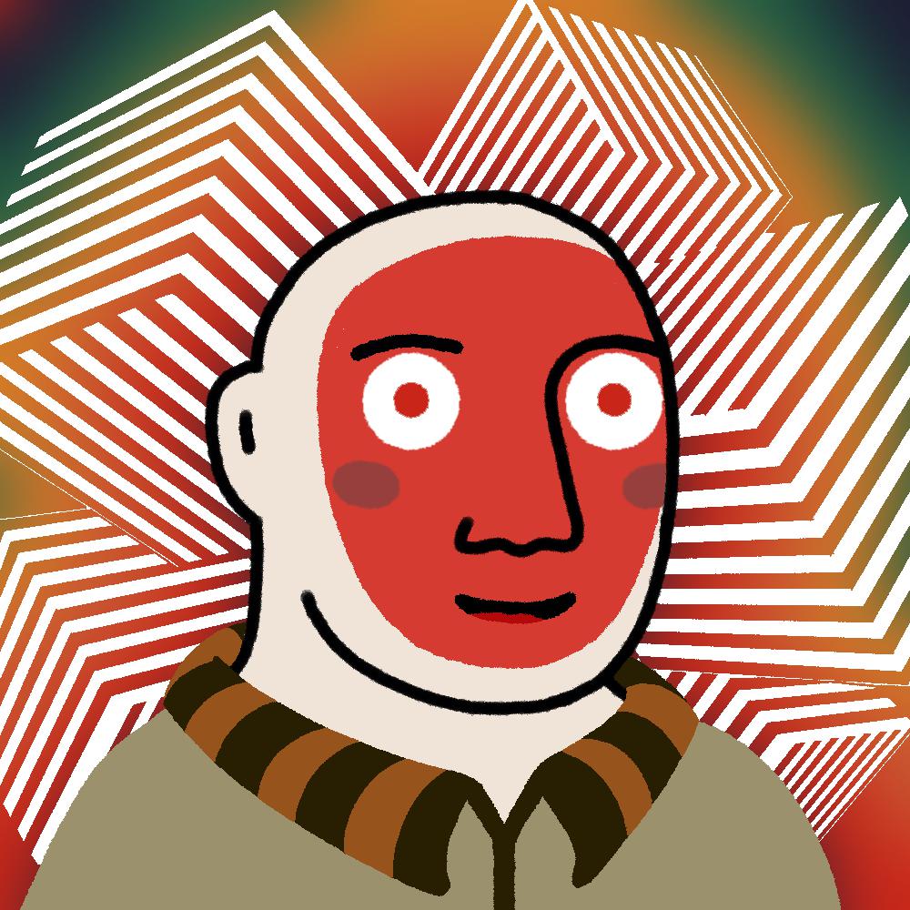 Danny Cole - creature.world - Creature #985 - NFT # 985