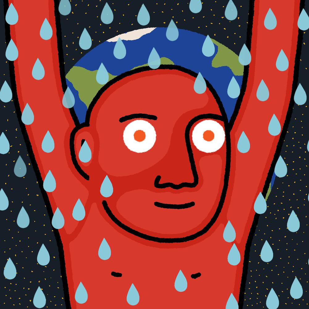 Danny Cole - creature.world - Creature #9851 - NFT # 9851