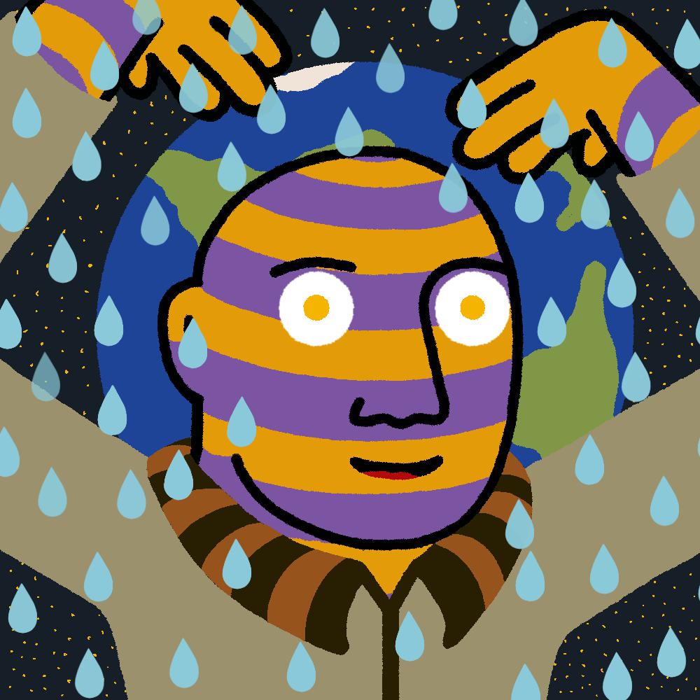 Danny Cole - creature.world - Creature #9856 - NFT # 9856