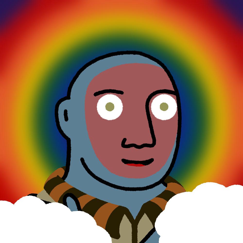 Danny Cole - creature.world - Creature #9857 - NFT # 9857