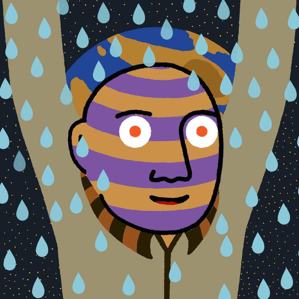 Danny Cole - creature.world - Creature #9859 - NFT # 9859