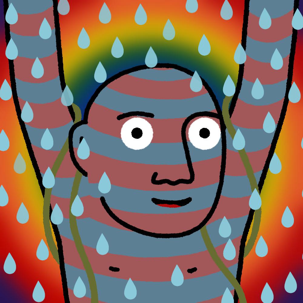 Danny Cole - creature.world - Creature #9860 - NFT # 9860