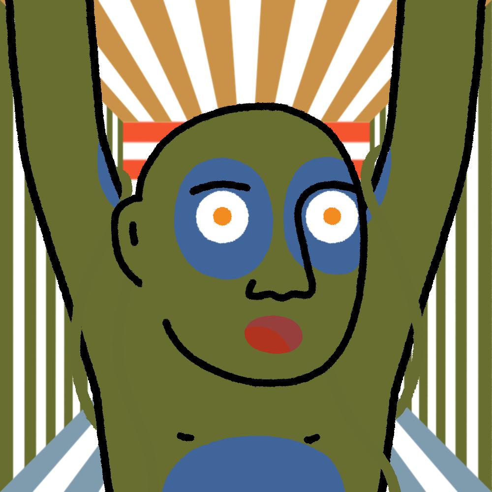 Danny Cole - creature.world - Creature #9865 - NFT # 9865