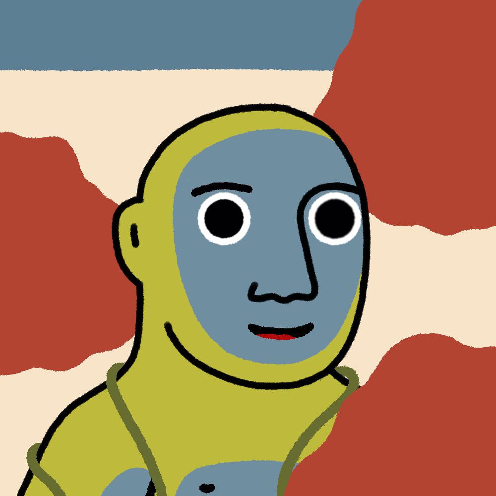 Danny Cole - creature.world - Creature #9866 - NFT # 9866