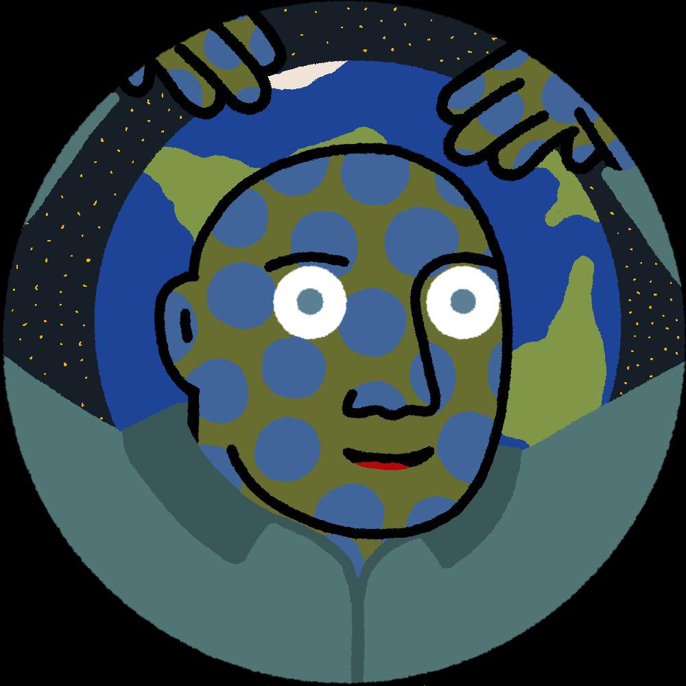 Danny Cole - creature.world - Creature #9872 - NFT # 9872