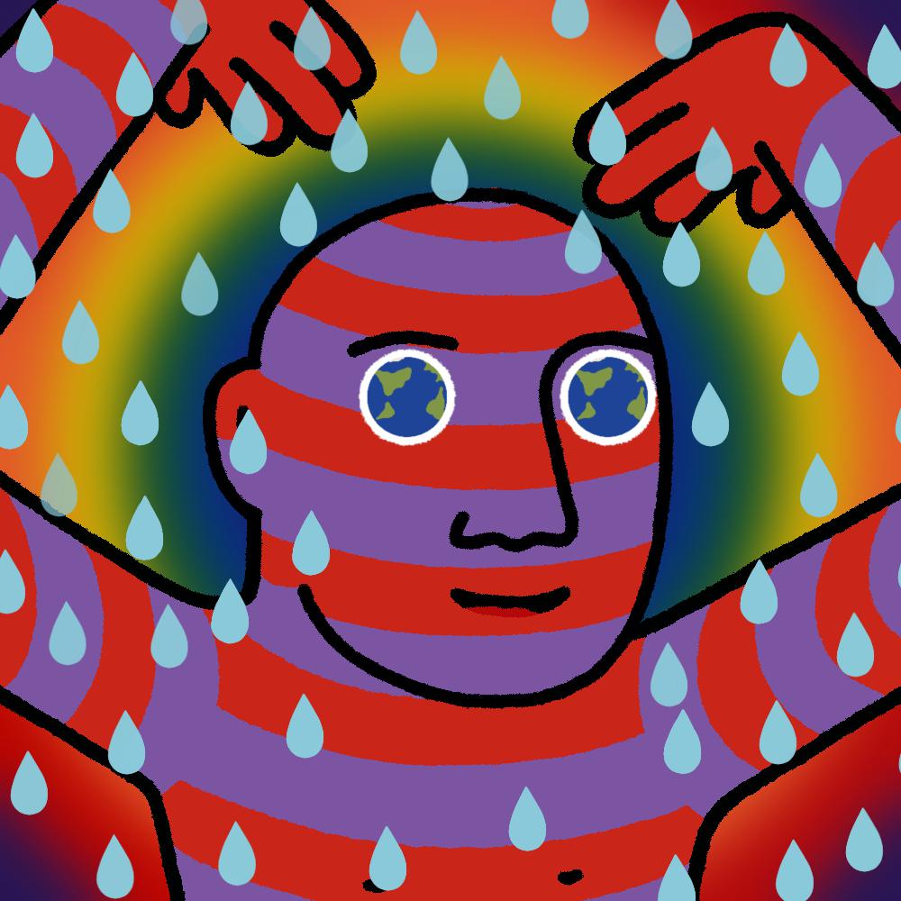 Danny Cole - creature.world - Creature #9873 - NFT # 9873