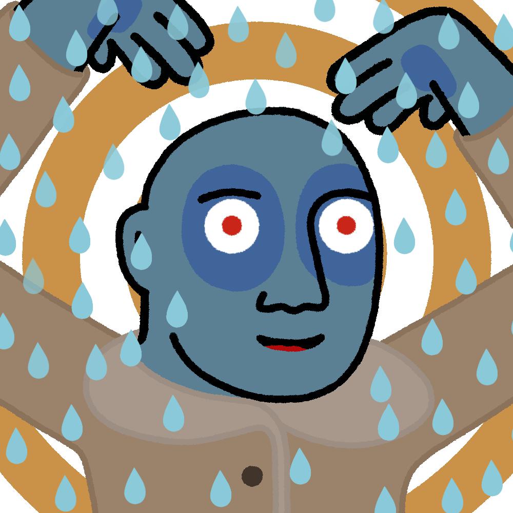 Danny Cole - creature.world - Creature #9875 - NFT # 9875