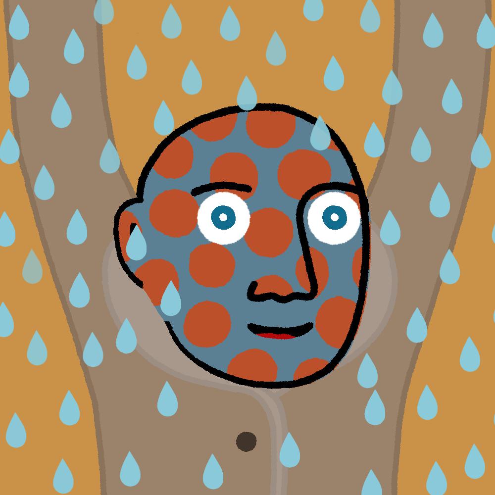 Danny Cole - creature.world - Creature #9877 - NFT # 9877