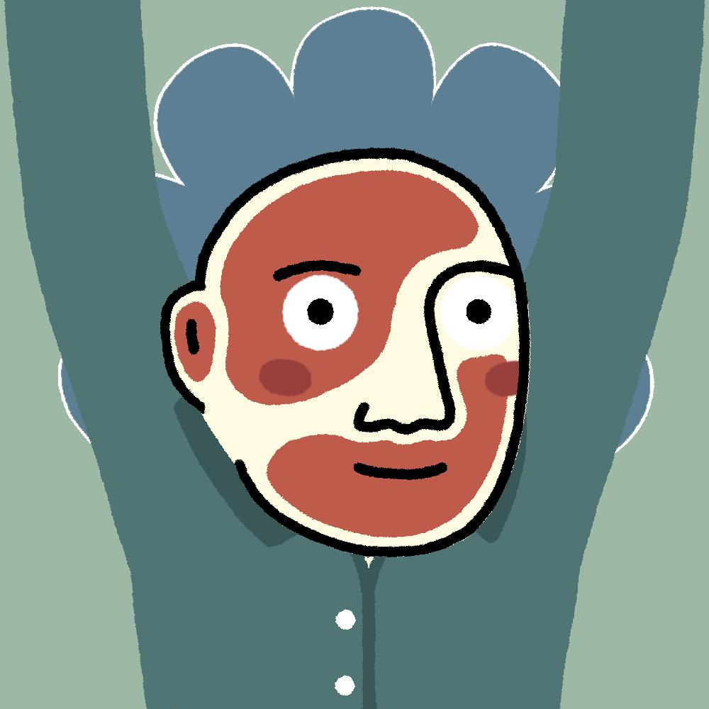 Danny Cole - creature.world - Creature #9880 - NFT # 9880