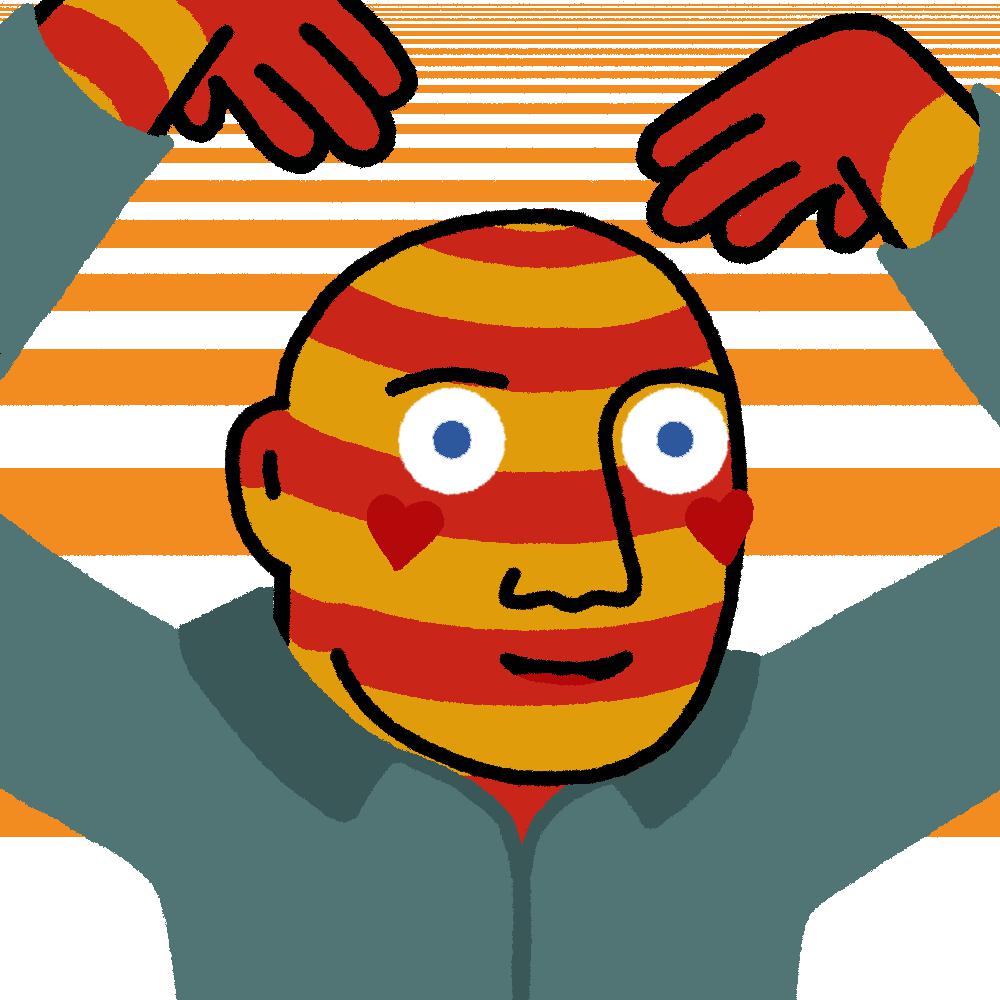 Danny Cole - creature.world - Creature #9881 - NFT # 9881