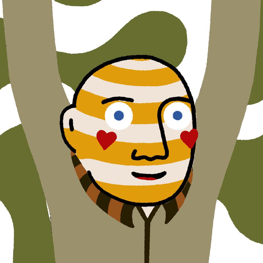 Danny Cole - creature.world - Creature #9882 - NFT # 9882