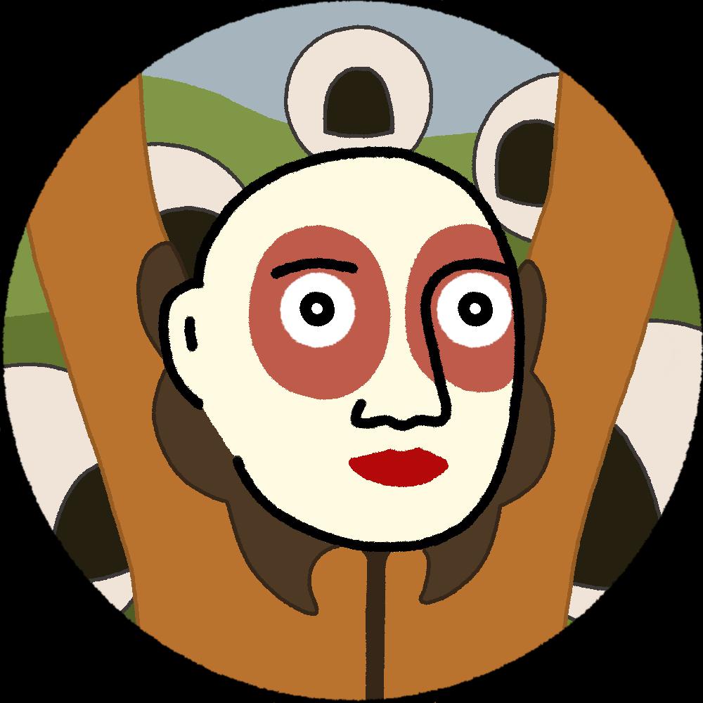 Danny Cole - creature.world - Creature #9889 - NFT # 9889