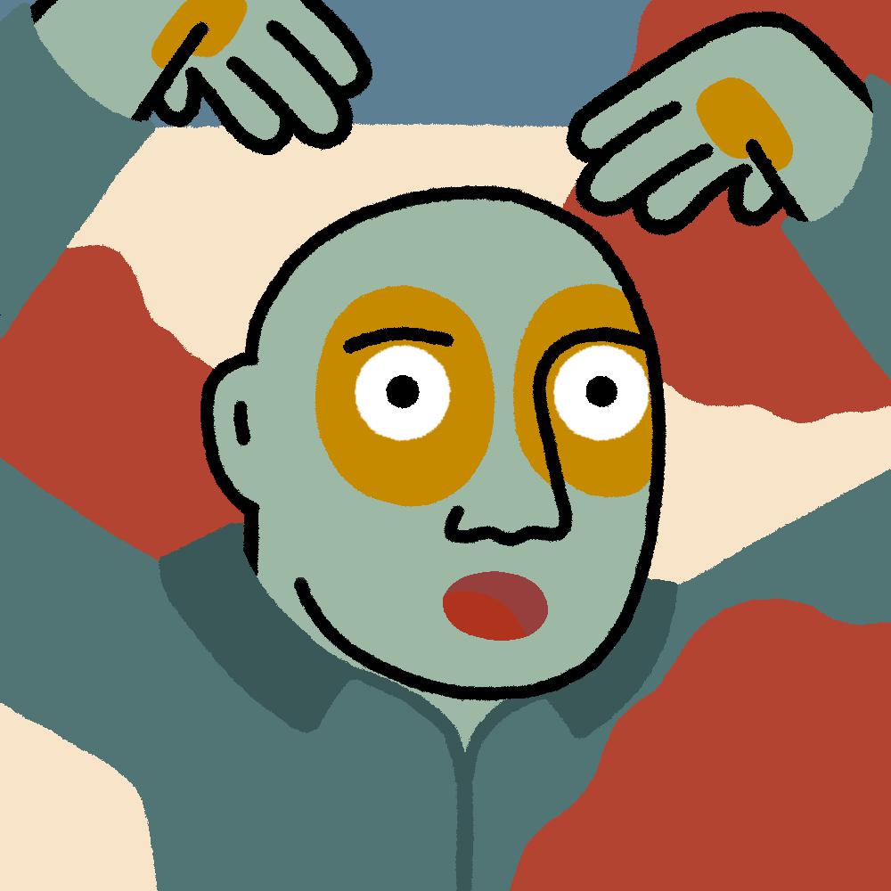 Danny Cole - creature.world - Creature #9890 - NFT # 9890