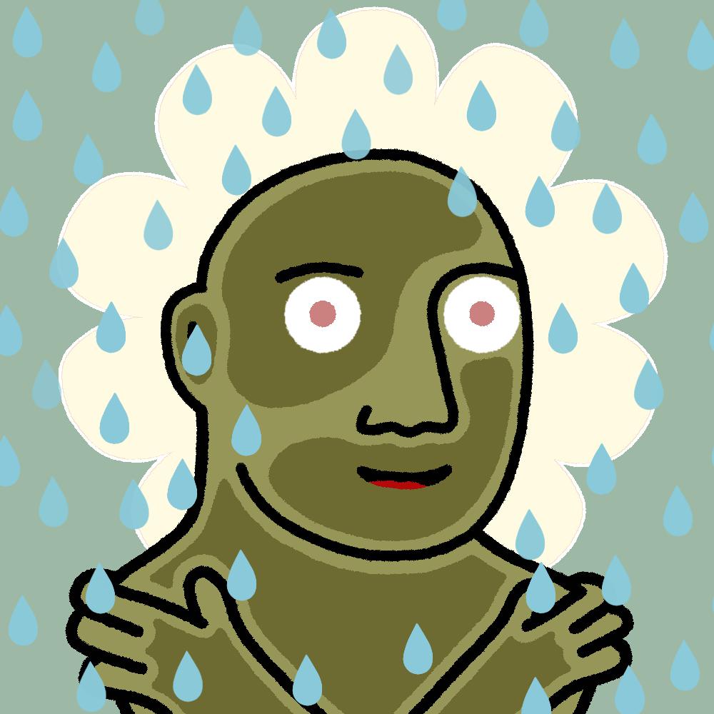 Danny Cole - creature.world - Creature #9891 - NFT # 9891