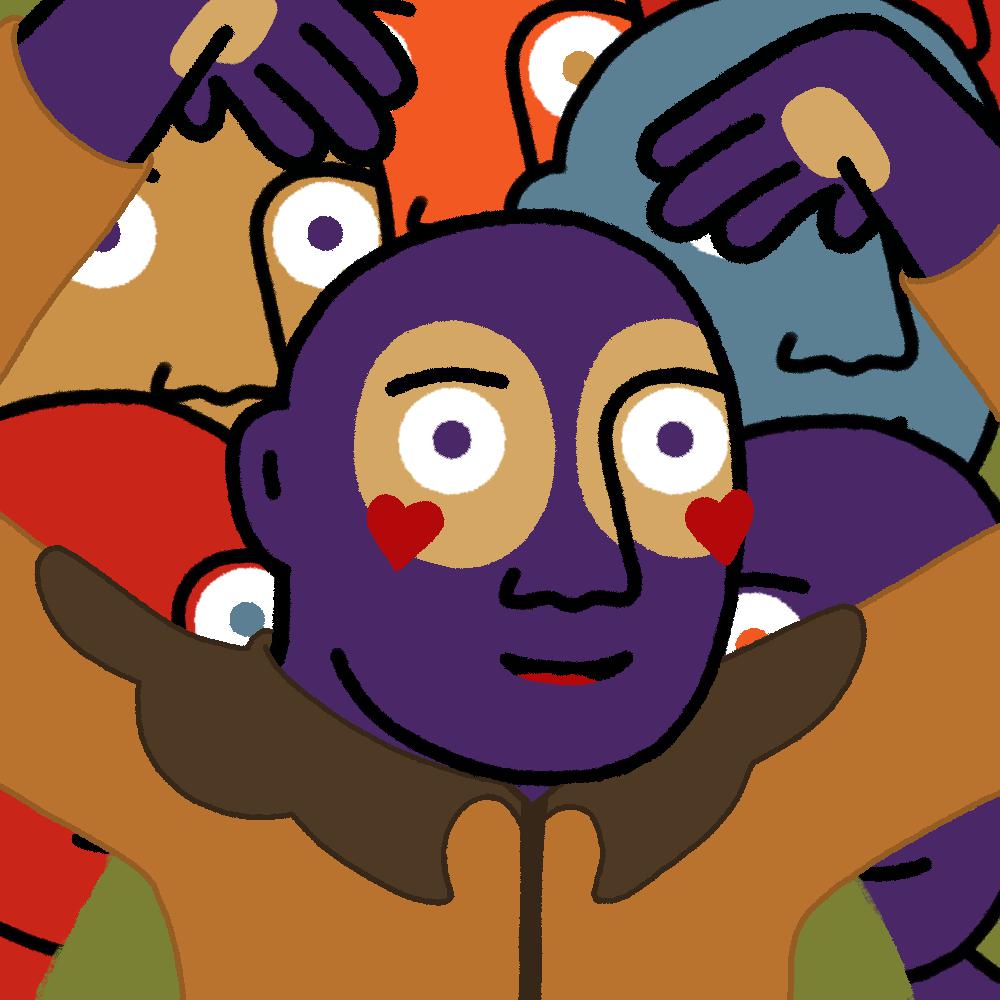 Danny Cole - creature.world - Creature #9894 - NFT # 9894