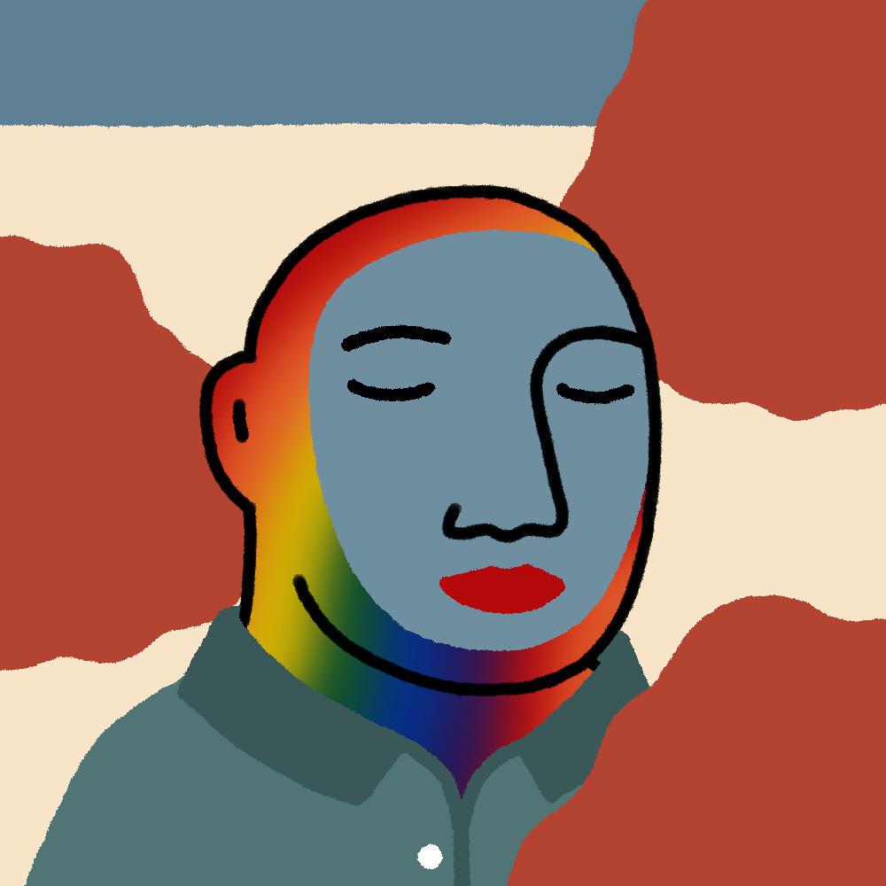 Danny Cole - creature.world - Creature #9895 - NFT # 9895