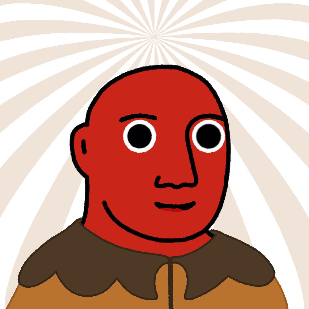 Danny Cole - creature.world - Creature #9896 - NFT # 9896