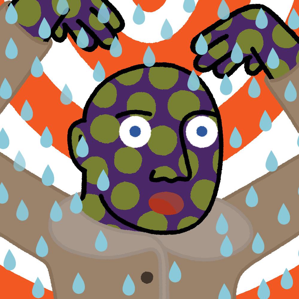 Danny Cole - creature.world - Creature #9897 - NFT # 9897