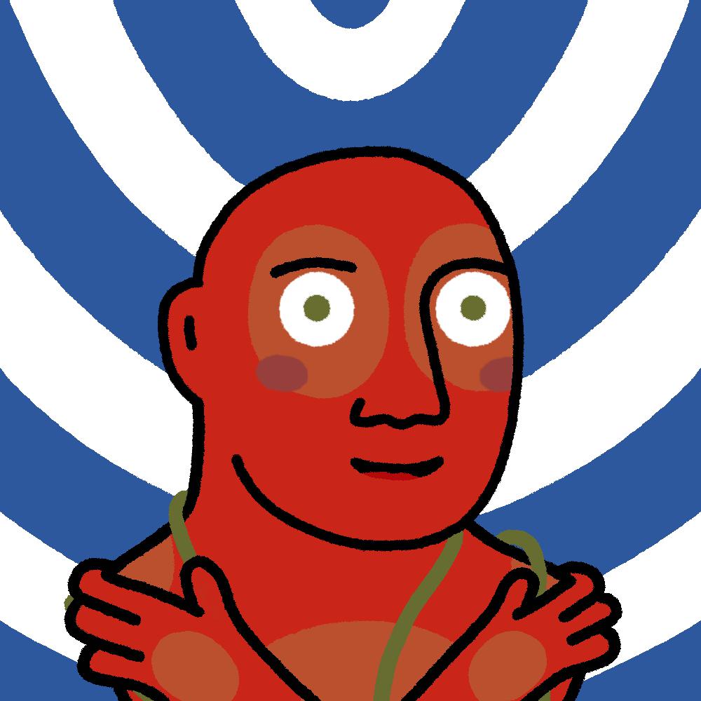 Danny Cole - creature.world - Creature #9899 - NFT # 9899