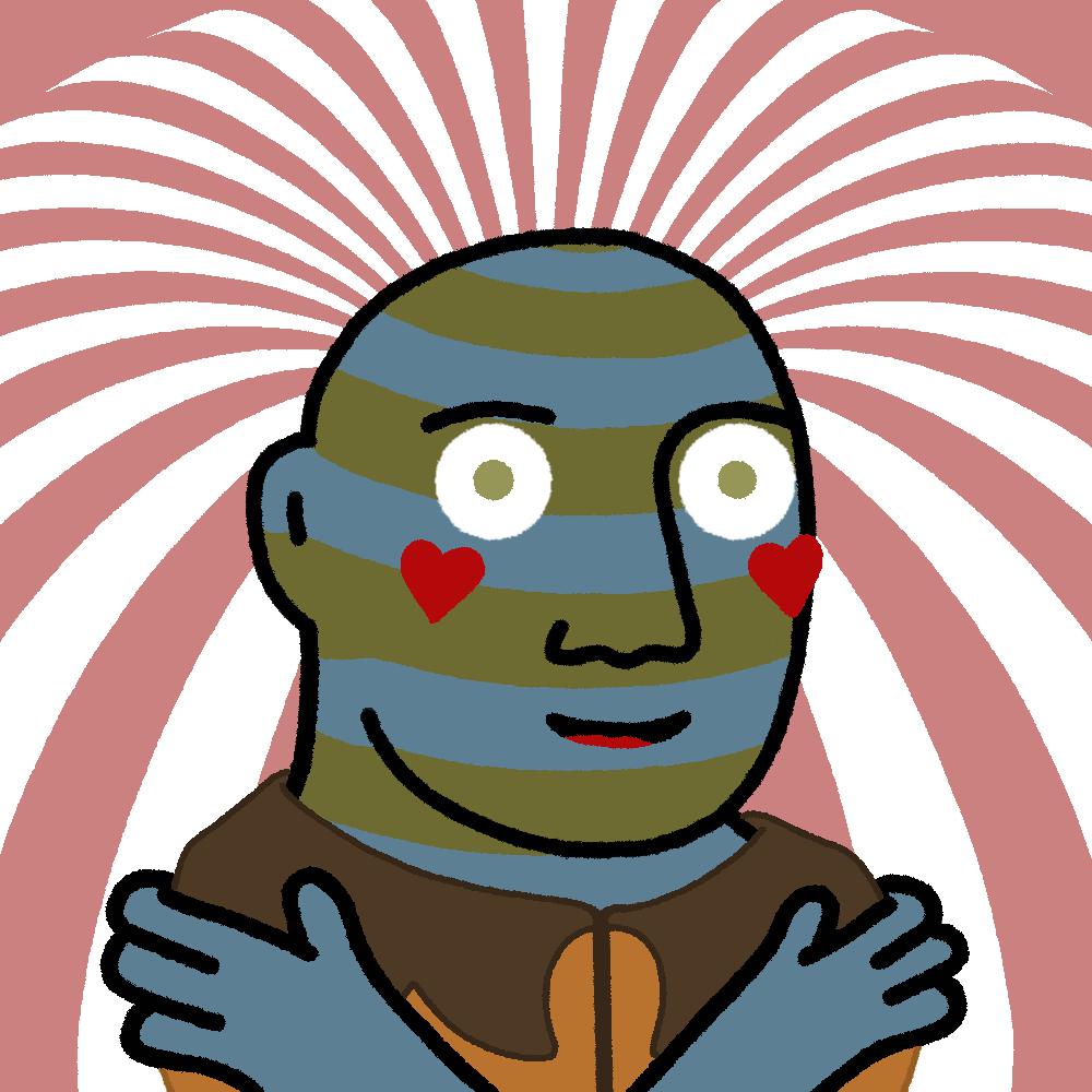 Danny Cole - creature.world - Creature #9901 - NFT # 9901