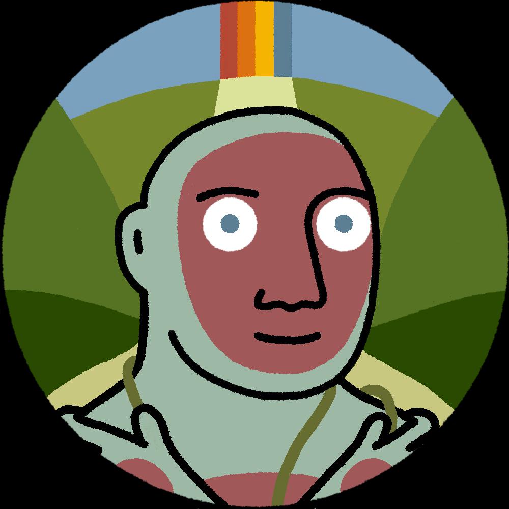 Danny Cole - creature.world - Creature #9904 - NFT # 9904