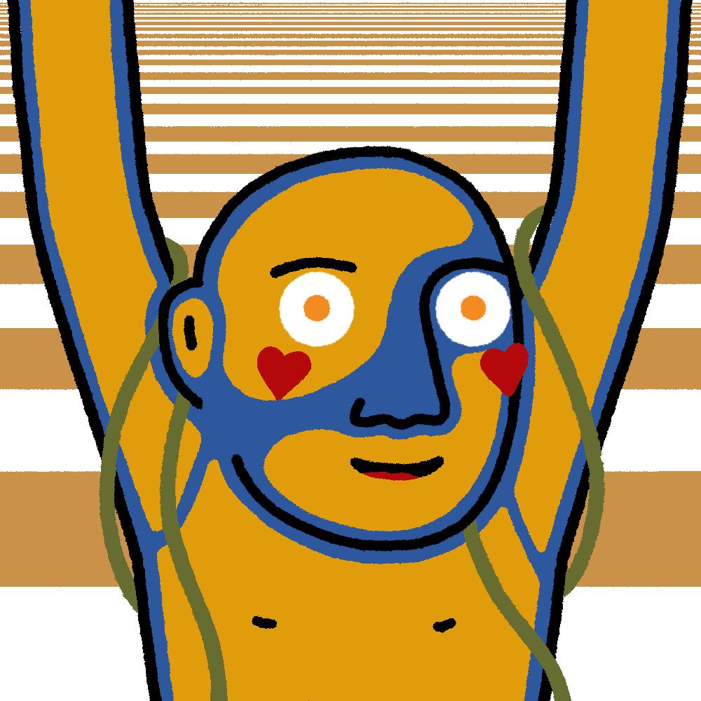 Danny Cole - creature.world - Creature #9905 - NFT # 9905