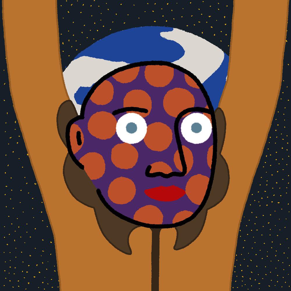 Danny Cole - creature.world - Creature #9906 - NFT # 9906