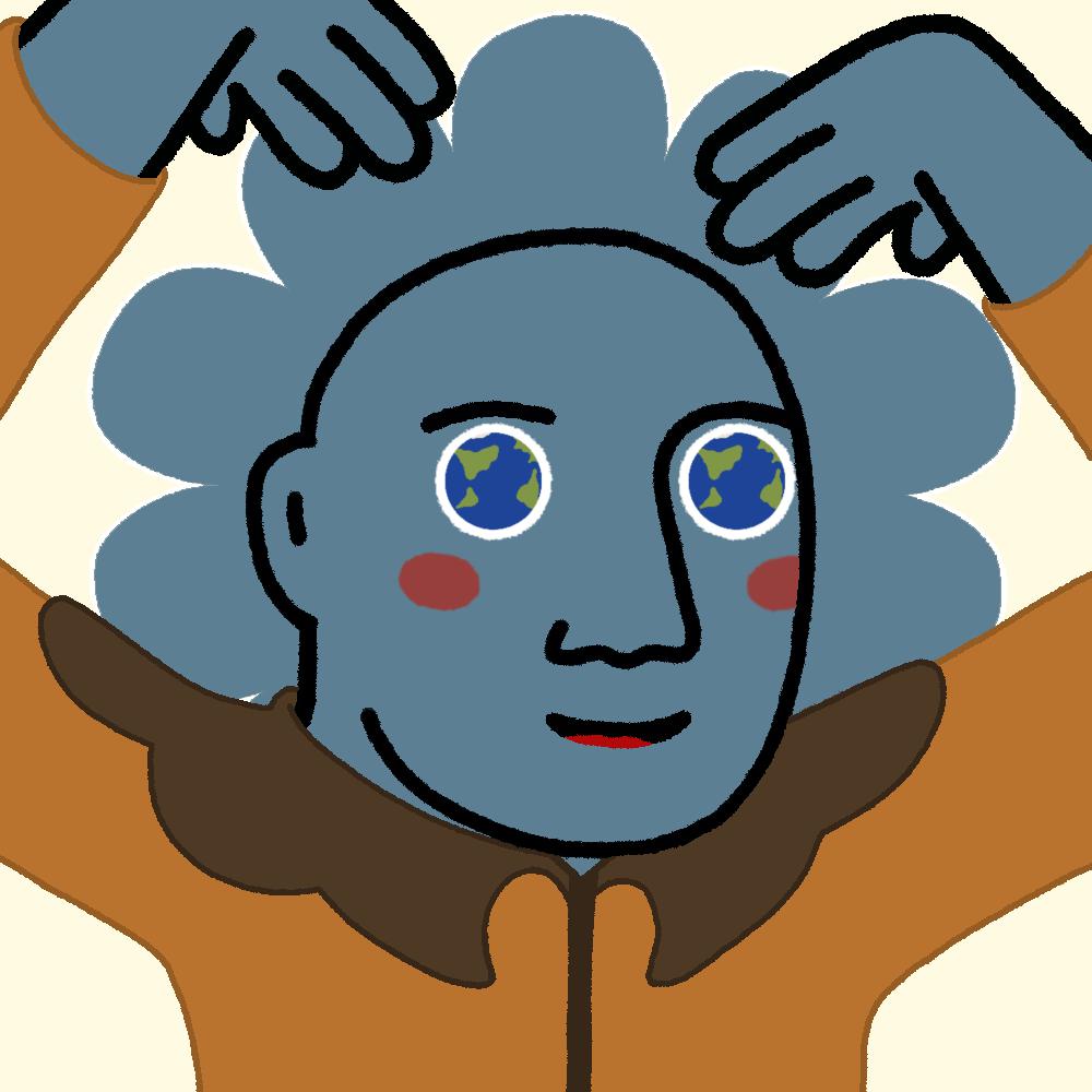 Danny Cole - creature.world - Creature #9907 - NFT # 9907