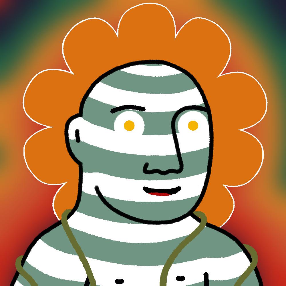 Danny Cole - creature.world - Creature #9908 - NFT # 9908