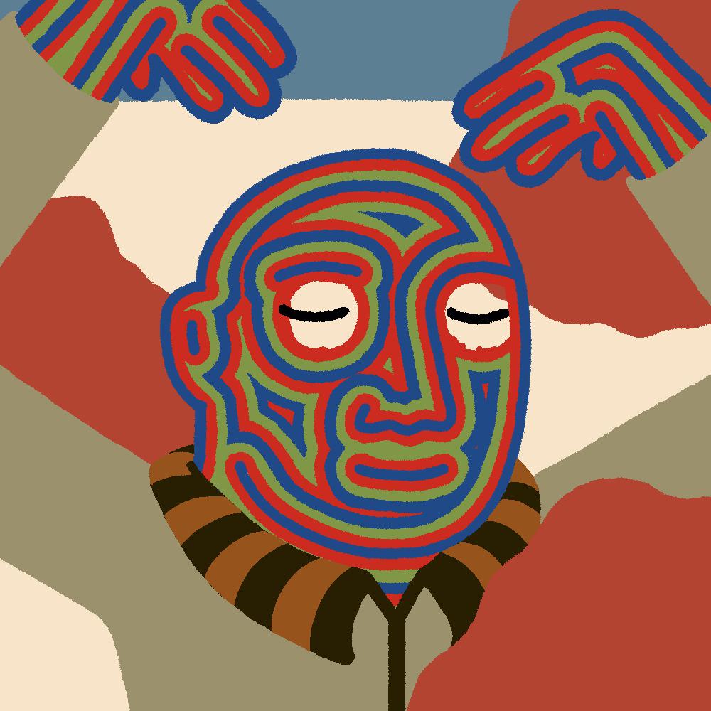 Danny Cole - creature.world - Creature #9912 - NFT # 9912