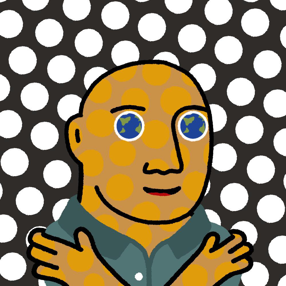 Danny Cole - creature.world - Creature #9913 - NFT # 9913