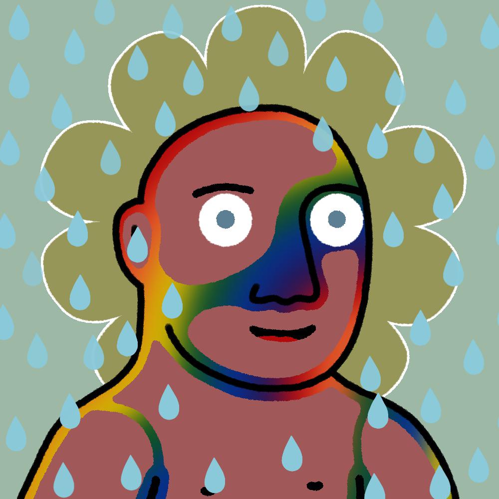 Danny Cole - creature.world - Creature #9914 - NFT # 9914