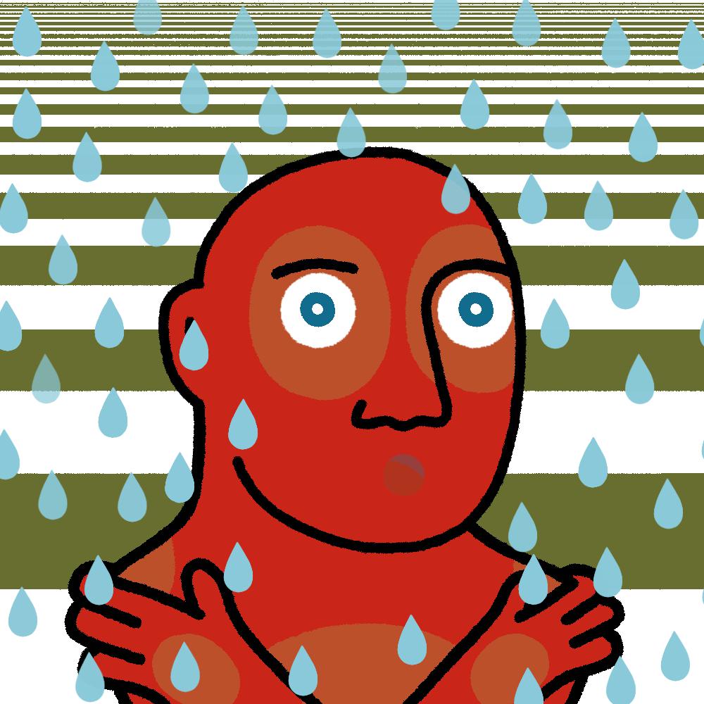 Danny Cole - creature.world - Creature #9915 - NFT # 9915