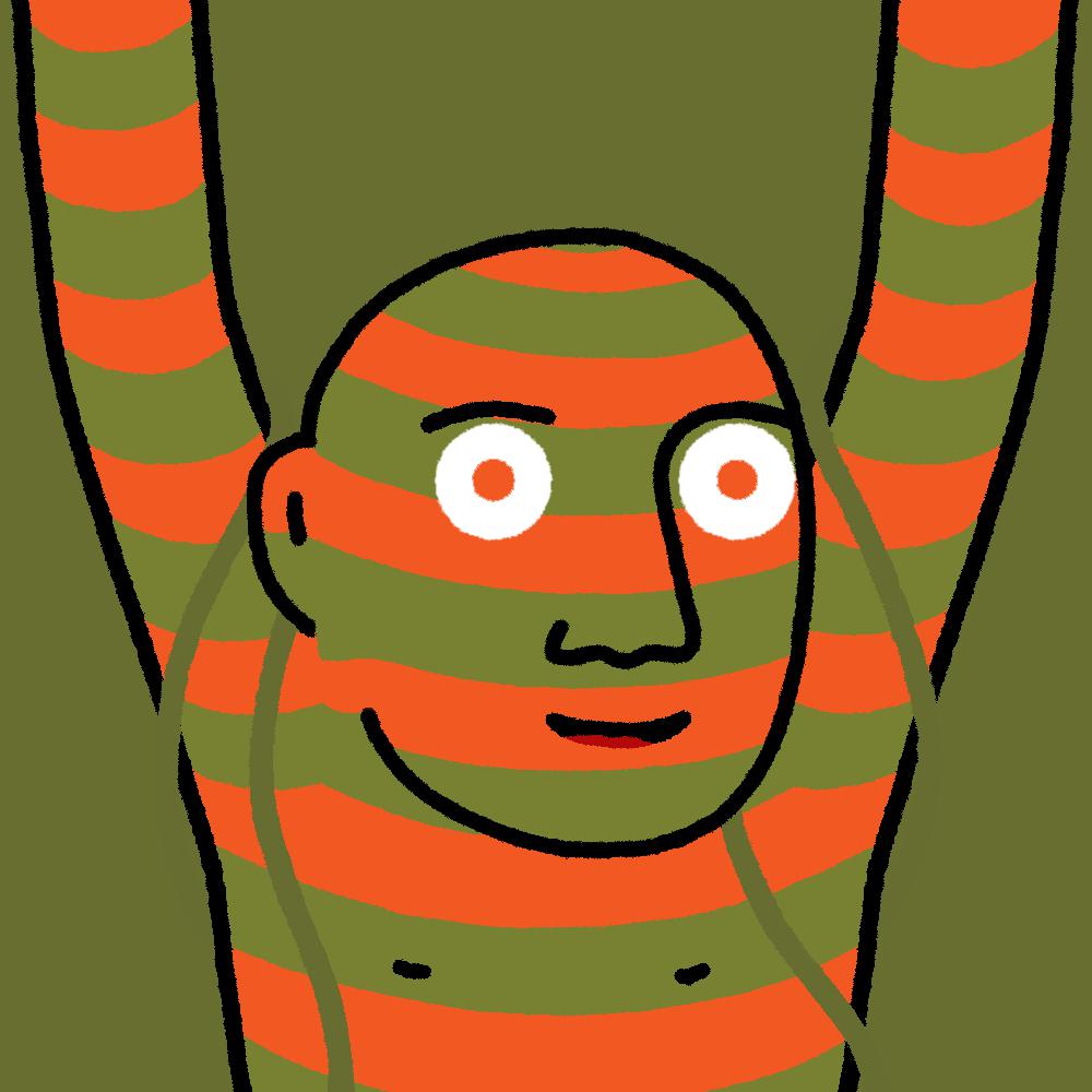 Danny Cole - creature.world - Creature #9916 - NFT # 9916