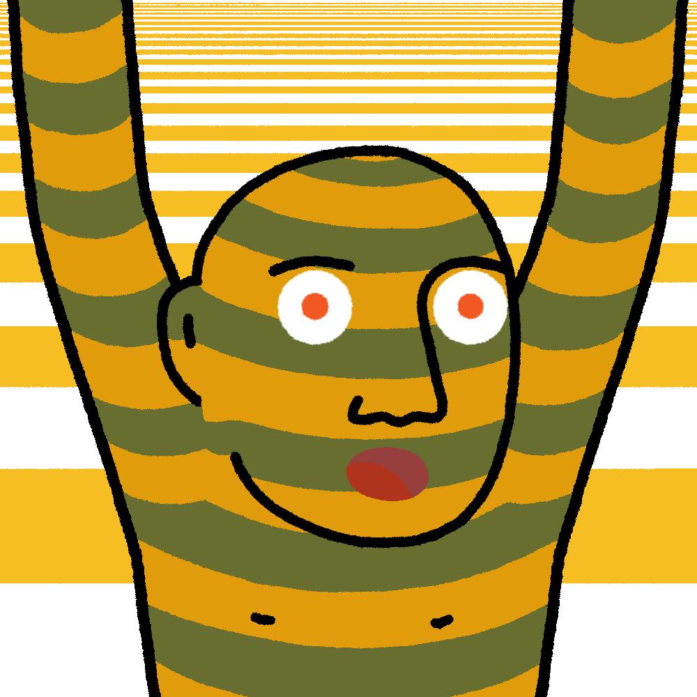 Danny Cole - creature.world - Creature #9918 - NFT # 9918