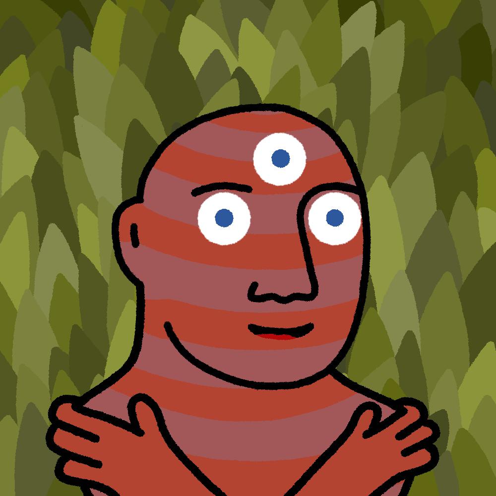 Danny Cole - creature.world - Creature #9919 - NFT # 9919