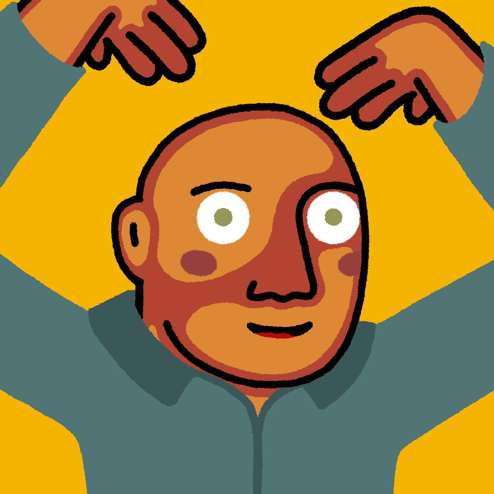 Danny Cole - creature.world - Creature #9920 - NFT # 9920