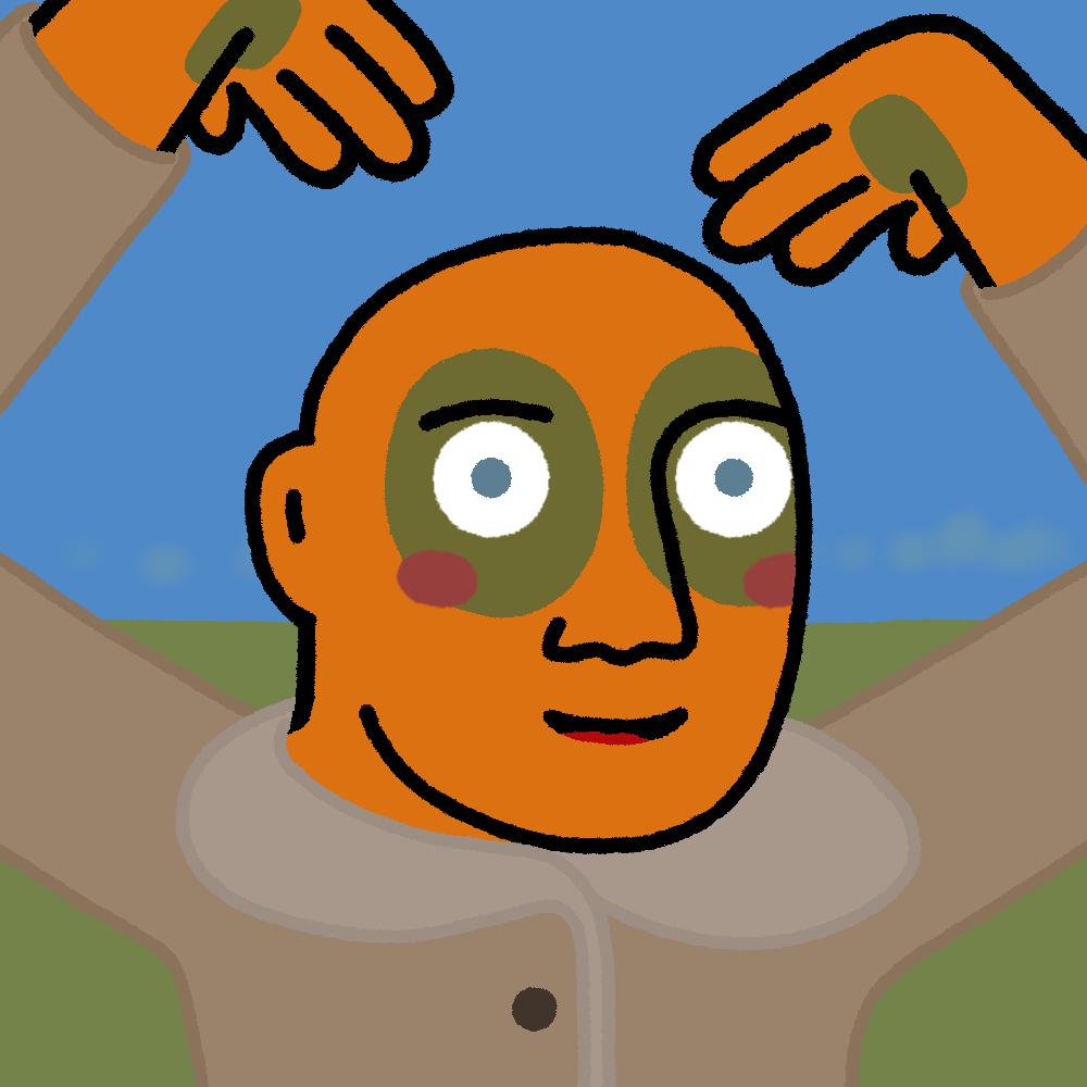 Danny Cole - creature.world - Creature #9922 - NFT # 9922