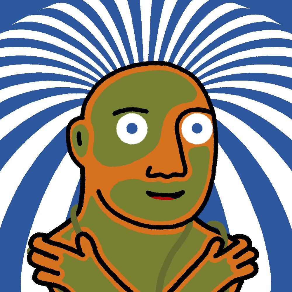 Danny Cole - creature.world - Creature #9924 - NFT # 9924